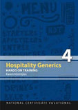 NCV4 Hospitality Generics Hands-On Training eBook