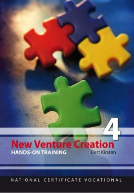 NCV4 New Venture Creation Hands-On Training eBook