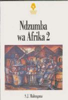 Ndzumba Wa Afrika: Vol. 2 (Tsonga, Paperback)