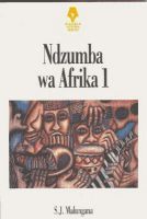 Ndzumba Wa Afrika: Vol. 1 (Tsonga, Paperback)
