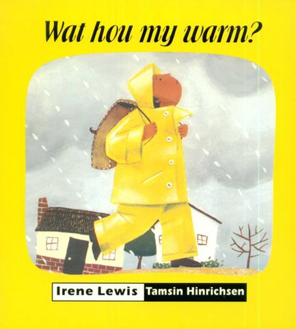 Rimpelstories Leesboek Vlak 3:  Wat hou my warm? - Gr 1 (Nas. Kur)