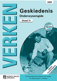 Verken Geskiedenis Graad 11 Onderwysersgids (NKABV) (Teacher's Guide)