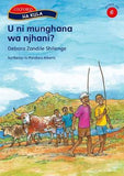 Ha kula Xitsonga Stage 6 Hakunene hi mina loyi?