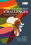 Public Administration Challenges: Cases from Africa, 1st Edition