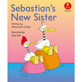 AK+ L10: SEBASTIAN'S NEW SISTE