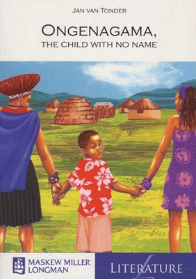 Ongenagama, the child with no name (Paperback)