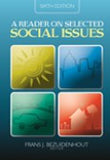 Reader on selected social issues, A 6/e