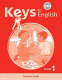 Keys to English Grade 1 Teacher's Guide (CAP)(Teachers Guide)