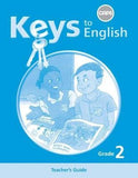 Keys to English Grade 2 Teacher's Guide (CAPS)(Teacher's Guide)