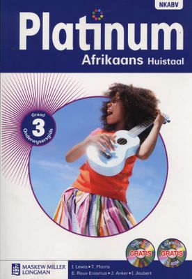 Platinum Afrikaans: Gr 3: Teacher's guide - Huistaal (Afrikaans, Paperback)(Teachers guide)