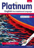 Platinum English CAPS: Gr 11 - First additional language (Teacher's guide)
