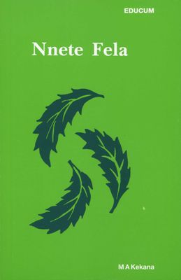 Nnete fela (Sotho, Northern, Paperback)