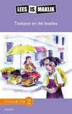 Lees is Maklik Grade 5: Tsakane en die Boelies (NKABV)(Reader)