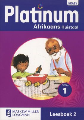 Platinum Afrikaans NKABV - Gr 1: Leesboek 2 (Afrikaans, Staple bound)