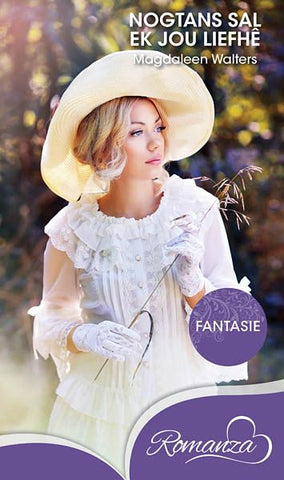 Nogtans sal ek jou liefhê