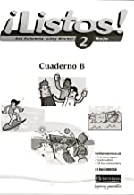 Listos! 2 Rojo Workbook (Pack of 8)