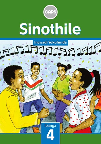 Sinothile Grade 4 Reader (CAPS)