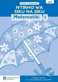 NTIRHO WA SIKU NA SIKU MTEMATIKI GR 1 (TEACHERS GUIDE)