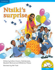 Ntsiki's surprise Big Book version (English)