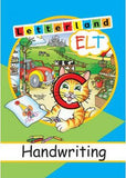 Letterland ELT Handwriting Book