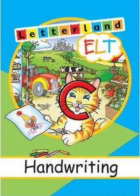 Letterland ELT Handwriting Book