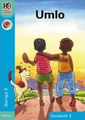 Kagiso Reader Gr 3 (IsiXhosa) Book 2:  Umlo (NCS)