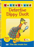 Letterland Dippy Duck Detective (DVD)