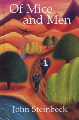 Of Mice and Men (with notes) (Hardcover, Educational Ed)