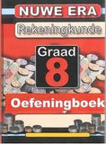 Nuwe Era Rekeningkunde Graad 8 Oefeningboek