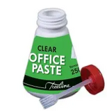 4STATIONERY OFFICE PASTE NEW BOTTLE 250ML