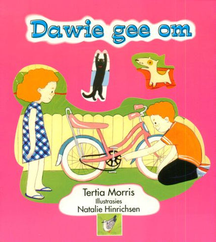 Rimpelstories Leesboek:  Dawie gee om - Gr R (Nas. Kur)