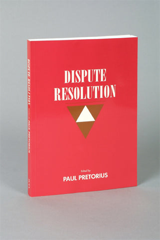 Dispute Resolution (1993)