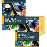 IB Business Management Print and Online Course Book Pack