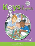 Keys to English Grade 3 Learner Workbook (CAPS)(Learner workBook)