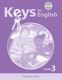 Keys to English Grade 3 Teacher's Guide (CAPS)(Teacher's Guide)