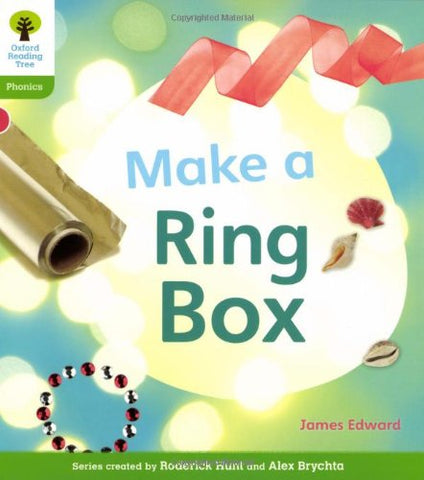 Make a Ring Box
