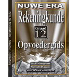 Nuwe Era Rekeningkunde CAPS - Gr 12: Opvoedersgids