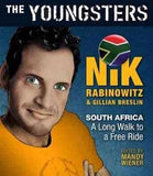 South Africa Nik Rabinowitz