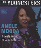 It Feels Wrong to Laugh, But… Anele Mdoda