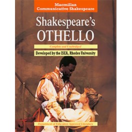 OTHELLO MAC COMM. SHAKESP.