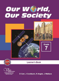 Our World Our Society 7 Learner Book (CAPS)