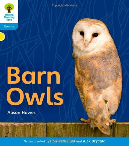 Barn Owls