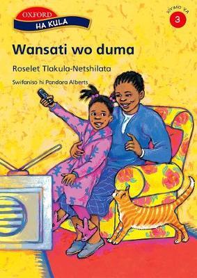 Ha kula Stage 3 Wansati wo duma (Xitsonga)