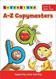 Letterland A-Z Copymasters (CAPS)