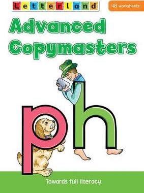 Letterland Advanced Copymasters (CAPS)