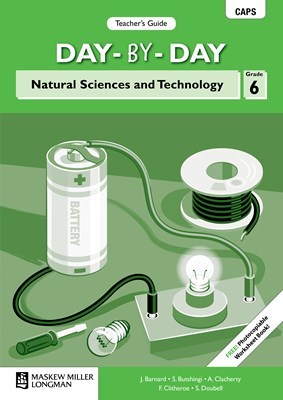 Day-by-Day Natural Sciences and Technology: Grade 6: Teacher's Guide