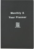 CTP A4 Year Planner Refill 2022