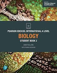 Pearson Edexcel International A Level Biology Student Book and ActiveBook 2