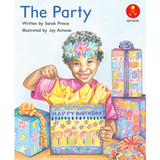 AK L3: THE PARTY