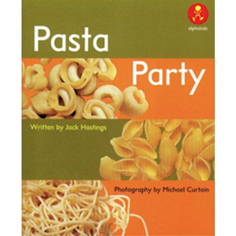 AK+ L6: PASTA PARTY